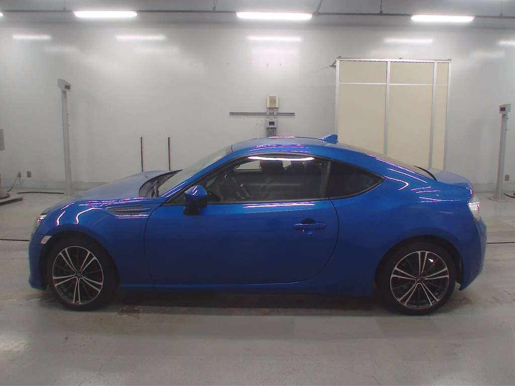 SUBARU BRZ