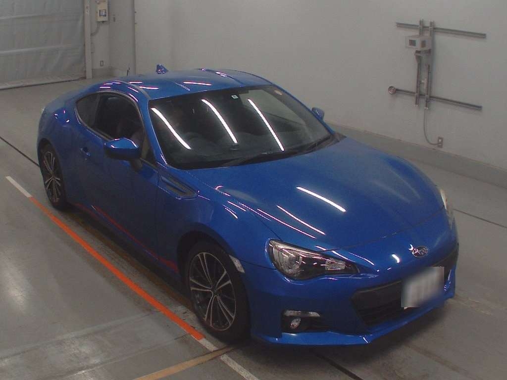 SUBARU BRZ