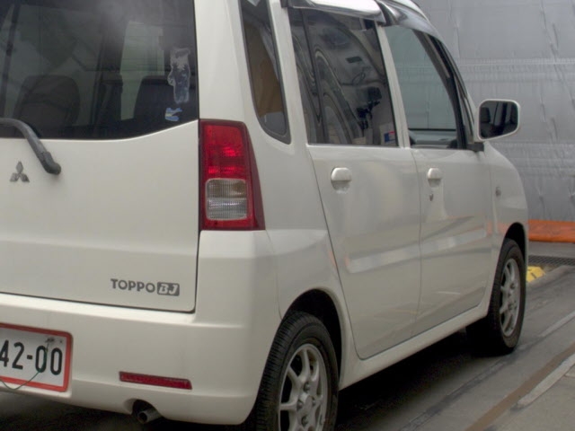MITSUBISHI TOPPO BJ