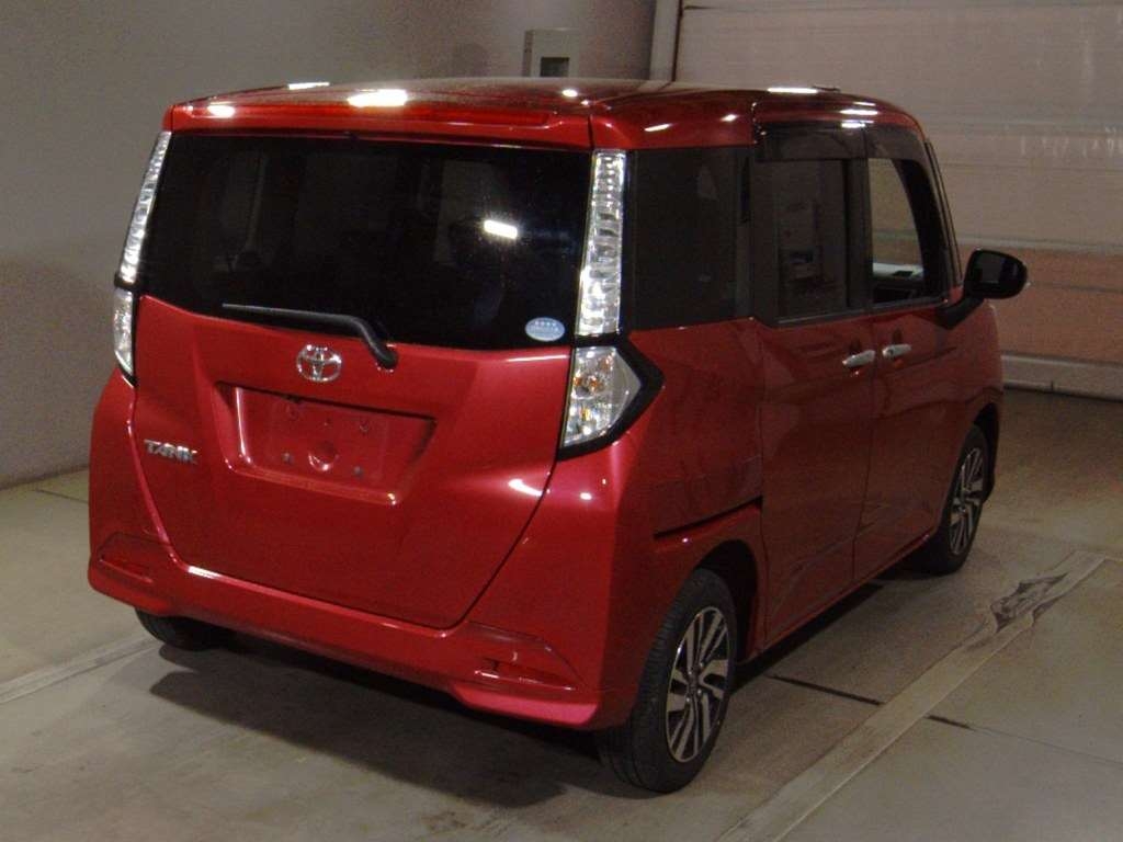 TOYOTA TANK