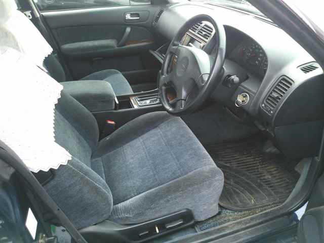 NISSAN CEDRIC