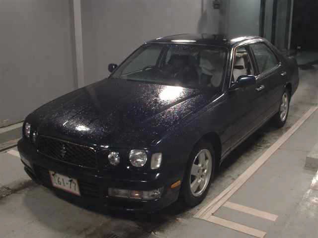 NISSAN CEDRIC