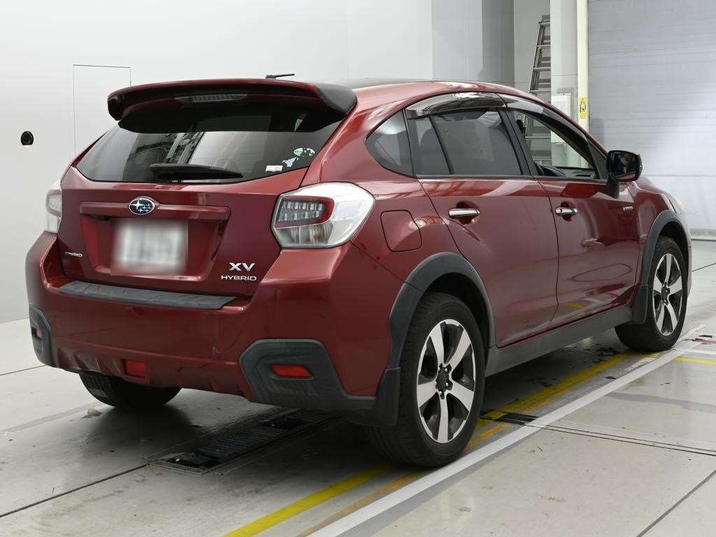 SUBARU XV