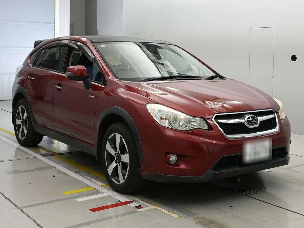 SUBARU XV