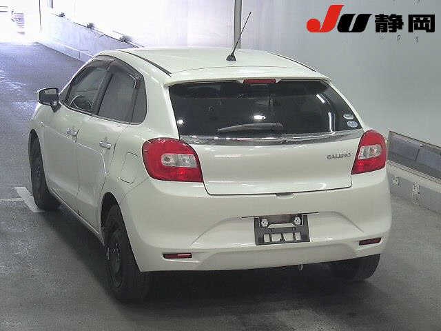 SUZUKI BALENO