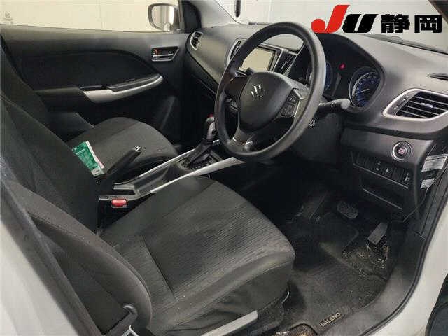 SUZUKI BALENO