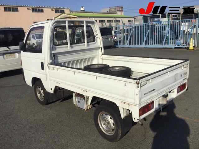 HONDA ACTY