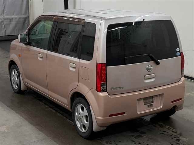 NISSAN OTTI
