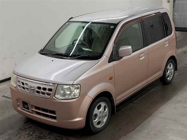 NISSAN OTTI
