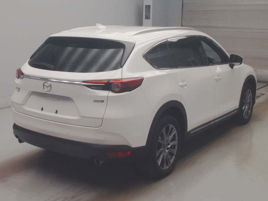 MAZDA CX-8