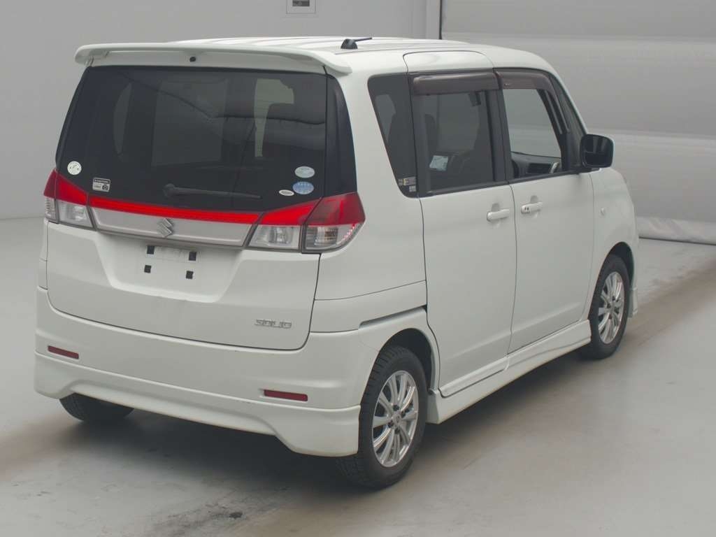 SUZUKI SOLIO