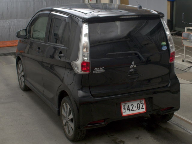 MITSUBISHI EK CUSTOM