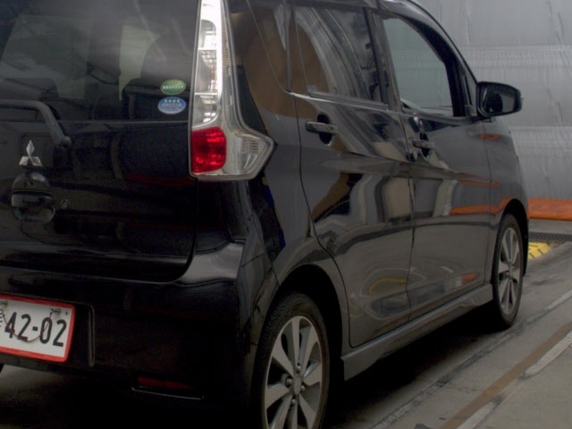 MITSUBISHI EK CUSTOM