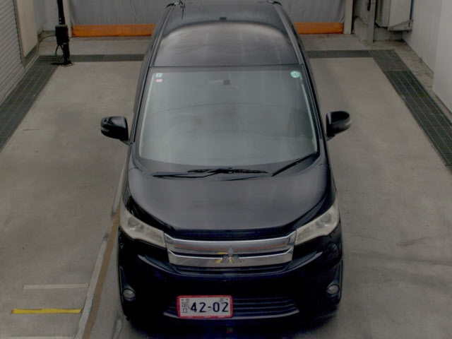 MITSUBISHI EK CUSTOM