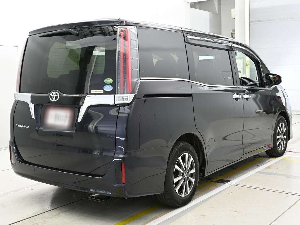 TOYOTA ESQUIRE