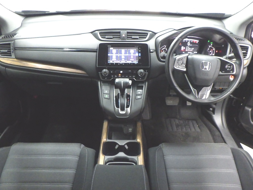 HONDA CR-V
