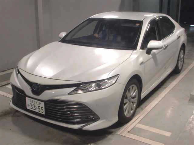 TOYOTA CAMRY