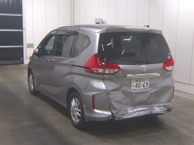 HONDA FREED+