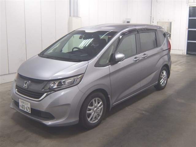 HONDA FREED+