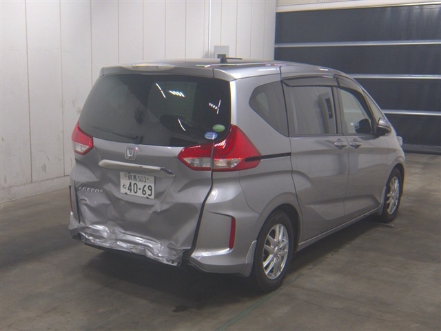 HONDA FREED+