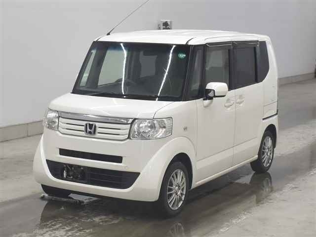 HONDA N-BOX+