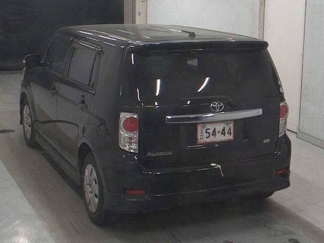 TOYOTA COROLLA RUMION