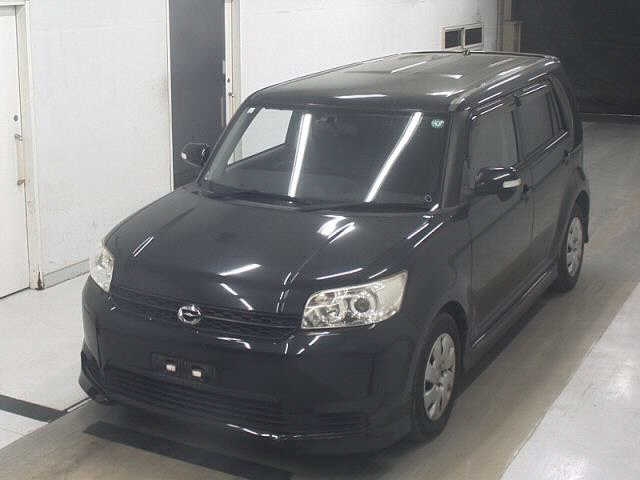 TOYOTA COROLLA RUMION