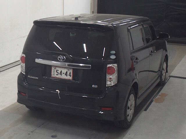 TOYOTA COROLLA RUMION
