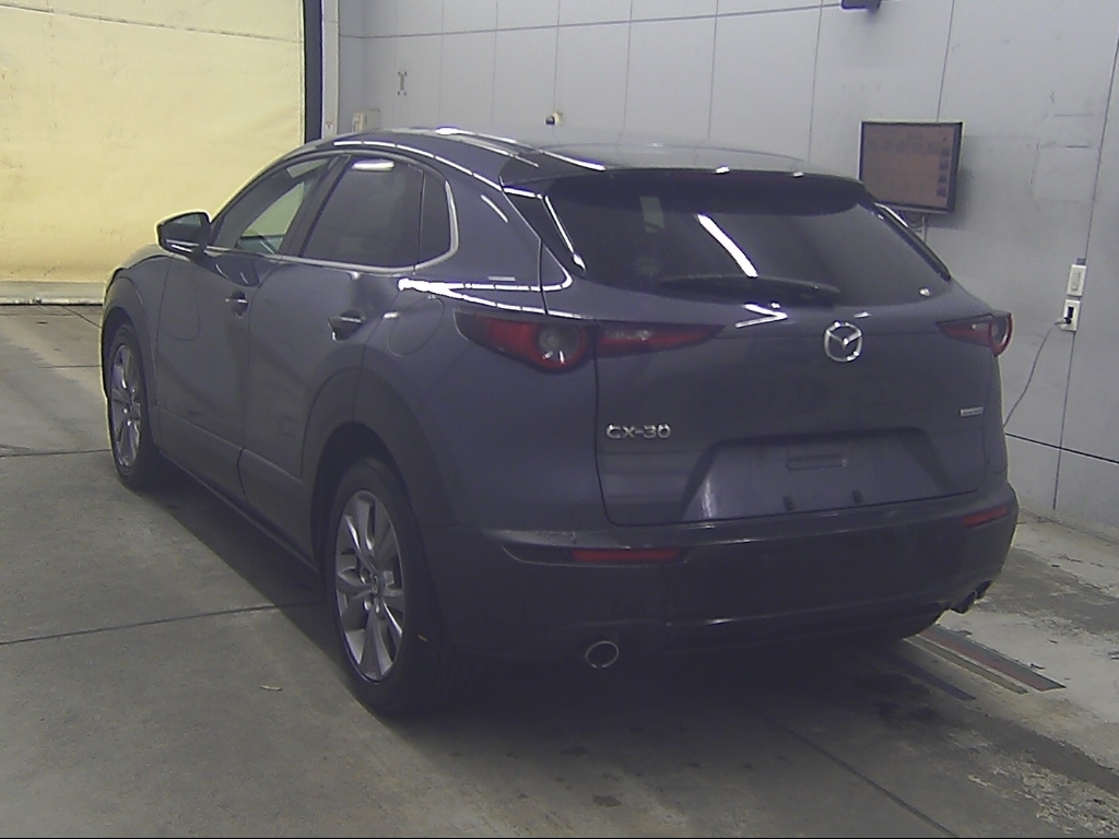 MAZDA CX-30