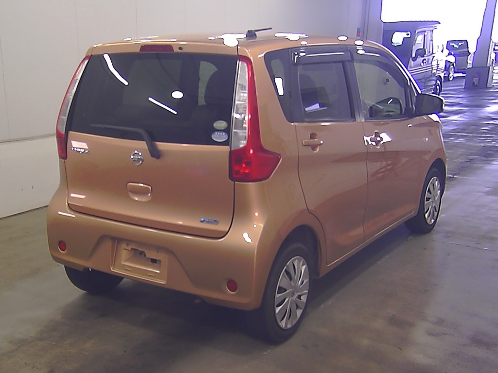 NISSAN DAYZ