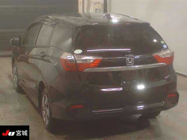HONDA SHUTTLE