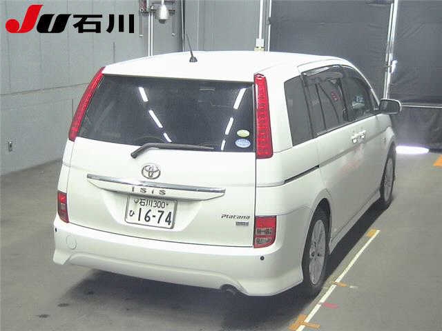 TOYOTA ISIS