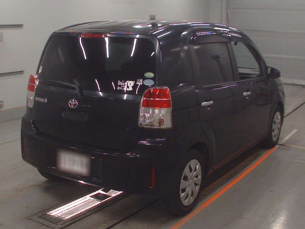 TOYOTA SPADE