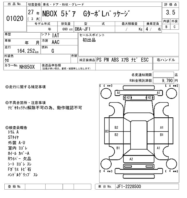 HONDA N-BOX