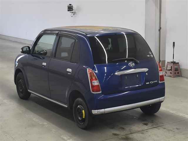 DAIHATSU MIRA GINO