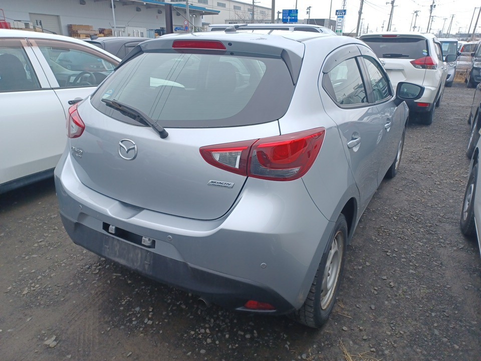 MAZDA MAZDA2