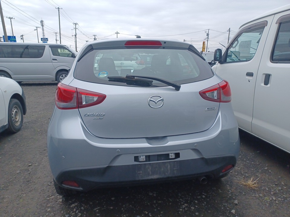 MAZDA MAZDA2