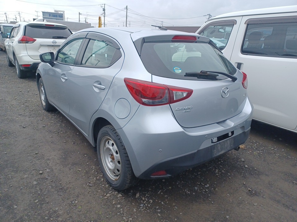 MAZDA MAZDA2