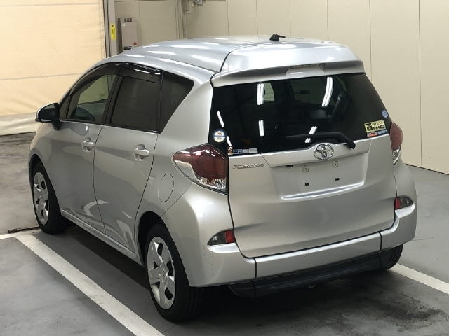 TOYOTA RACTIS
