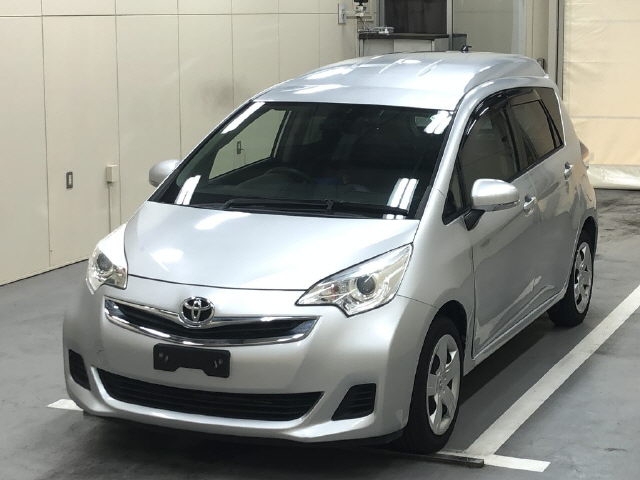 TOYOTA RACTIS