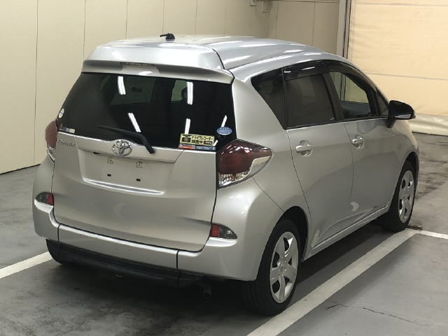 TOYOTA RACTIS