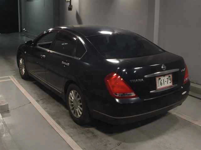 NISSAN TEANA
