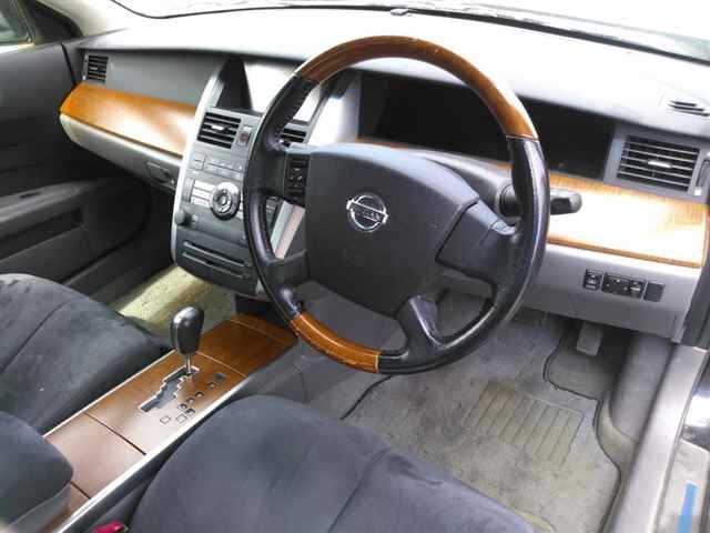 NISSAN TEANA