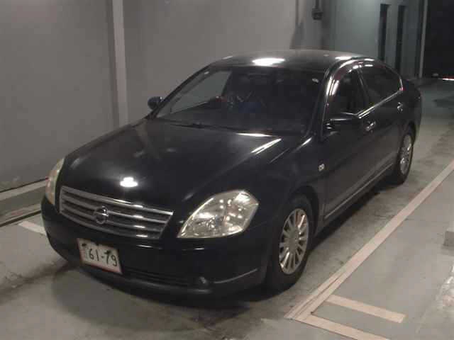 NISSAN TEANA