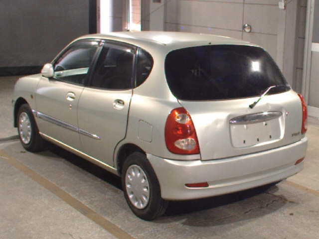 TOYOTA DUET