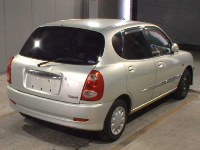 TOYOTA DUET
