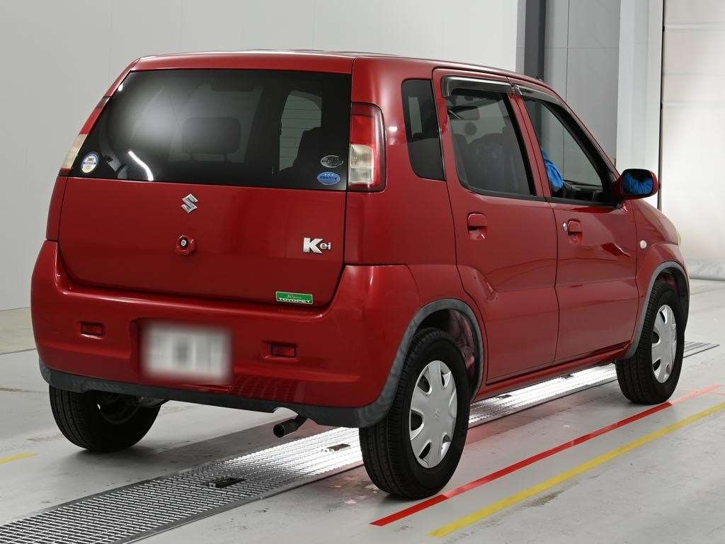 SUZUKI KEI