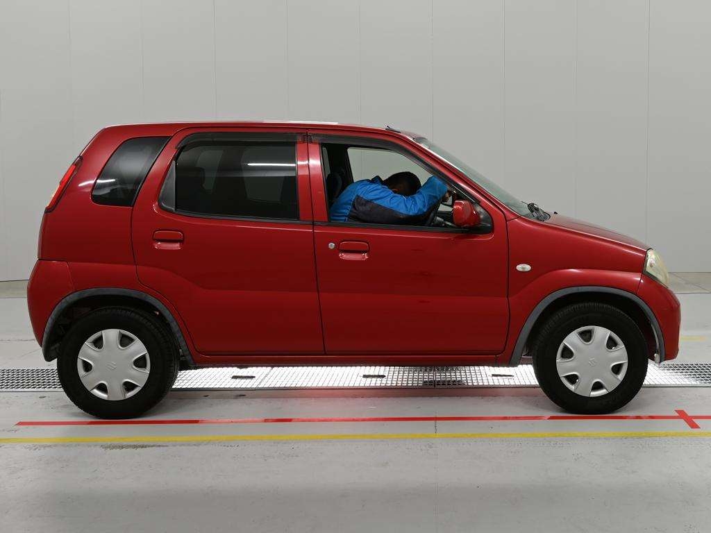 SUZUKI KEI
