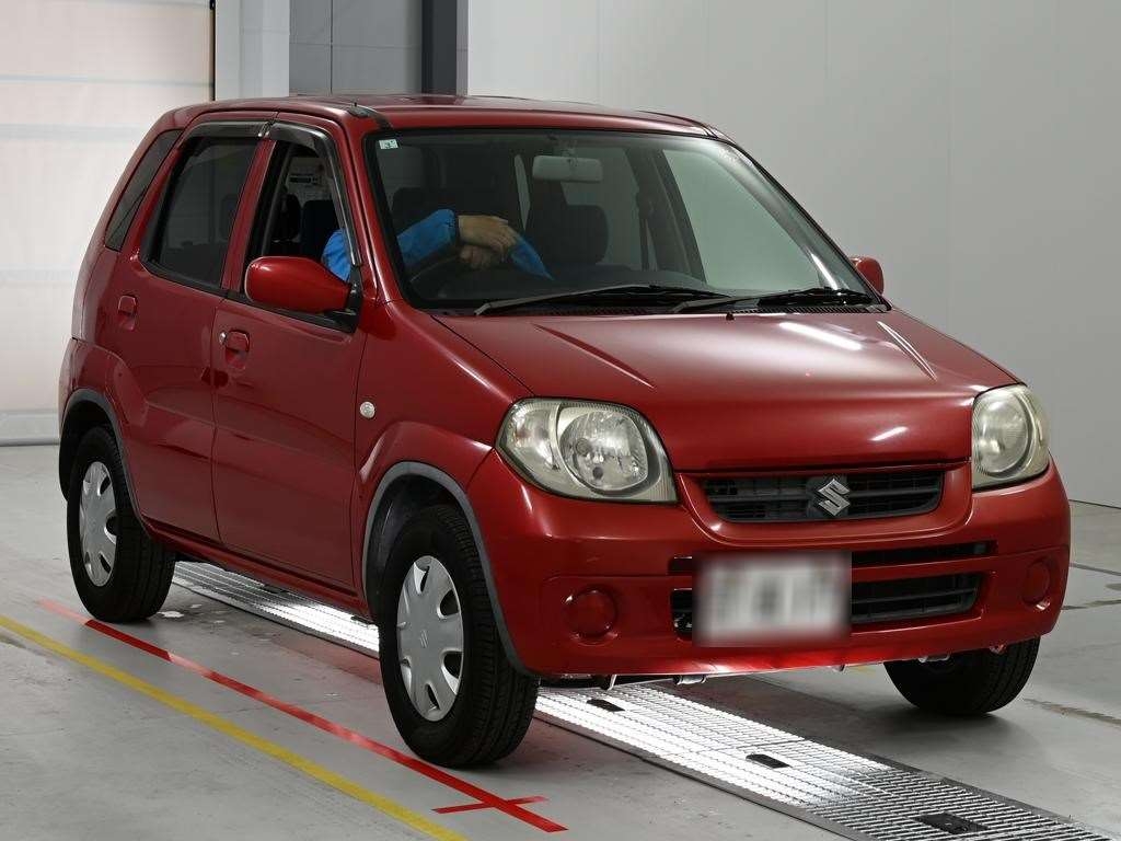SUZUKI KEI