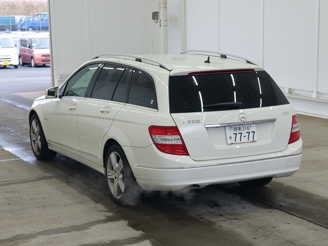 MERCEDES-BENZ C-CLASS